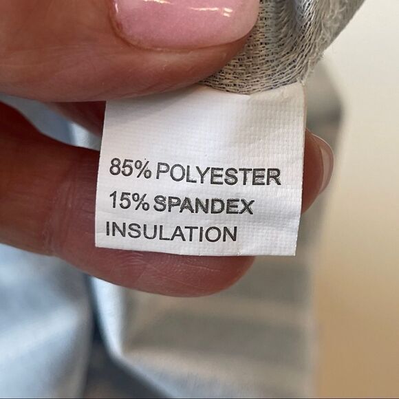 Pretty Garden Striped Wide Leg Jumpsuit - Small - Picture 9 of 10